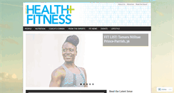Desktop Screenshot of memphishealthandfitness.com
